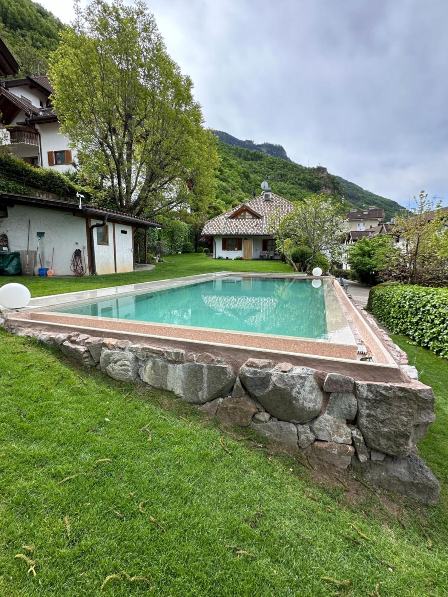 Villa Sissi Laives Exterior foto
