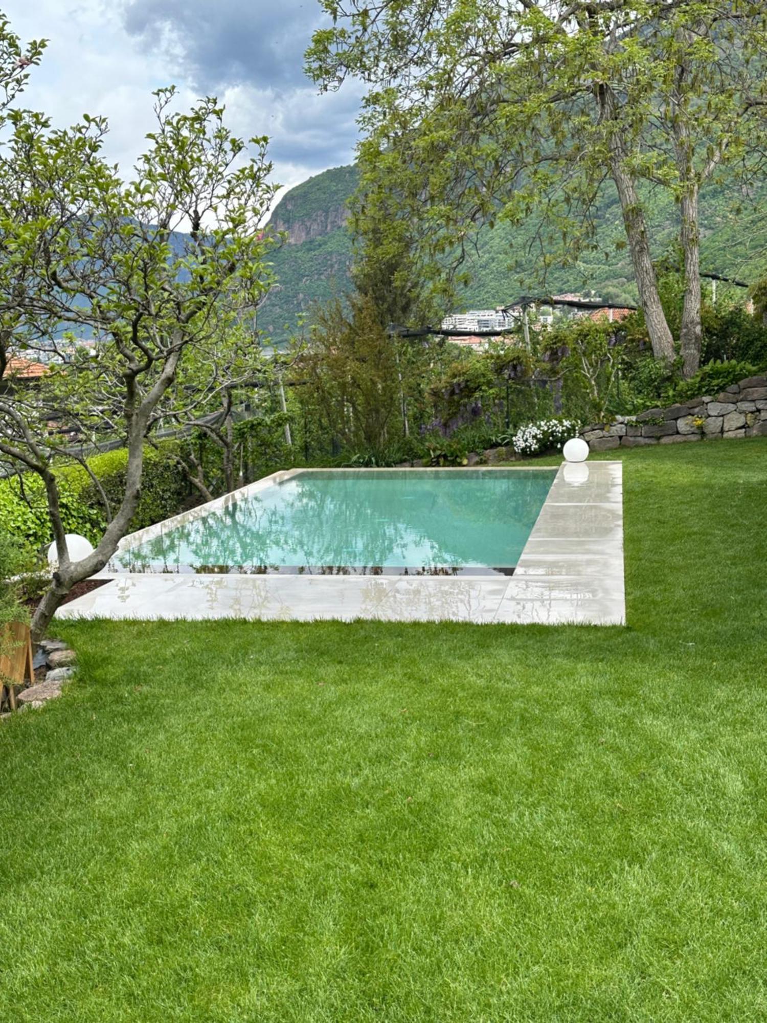 Villa Sissi Laives Exterior foto